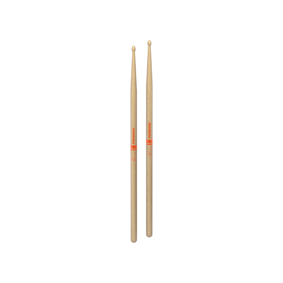 Promark RBANW Hickory Anika Nilles Drumsticks, Acorn Wood Tip-Mai Nguyên Music