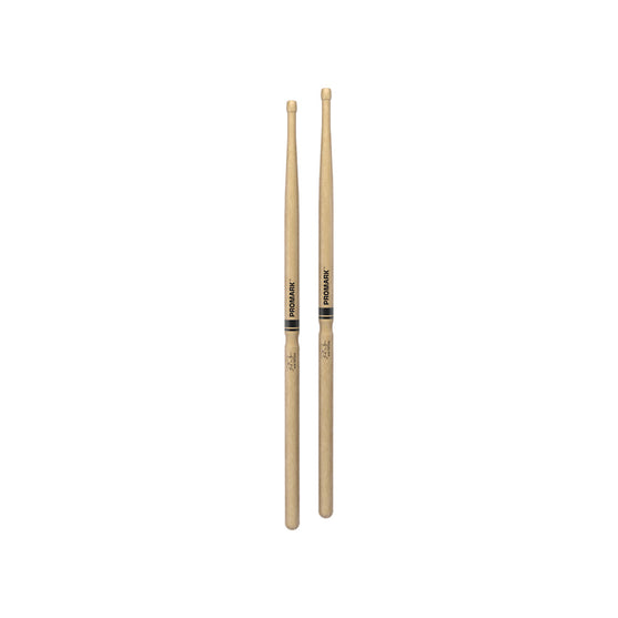 Promark RBBGBGW Hickory Bob Gatzen Drumsticks, Wood Tip-Mai Nguyên Music