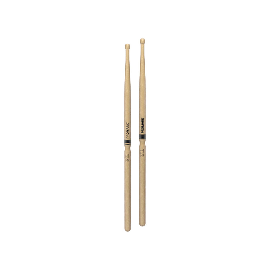 Promark RBBGBGW Hickory Bob Gatzen Drumsticks, Wood Tip-Mai Nguyên Music