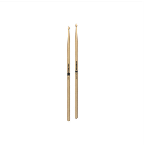 Promark RBH535AW Rebound 7A .535 Hickory Acorn Wood Tip Drumstick-Mai Nguyên Music