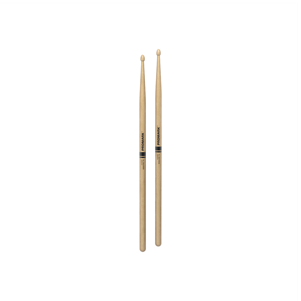 Promark RBH535AW Rebound 7A .535 Hickory Acorn Wood Tip Drumstick-Mai Nguyên Music