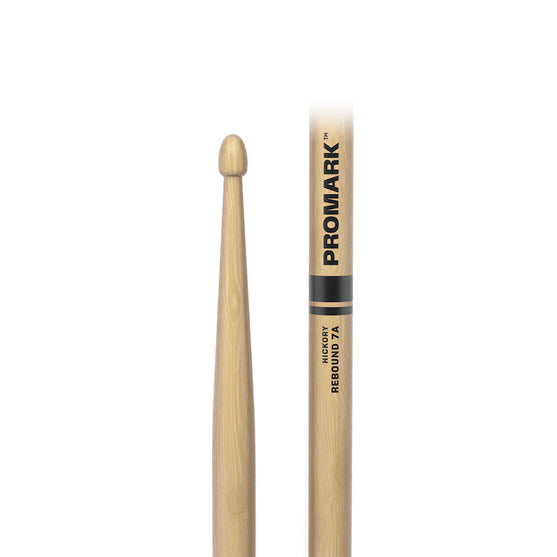 Promark RBH535AW Rebound 7A .535 Hickory Acorn Wood Tip Drumstick-Mai Nguyên Music