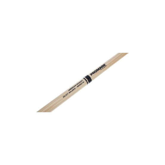 Promark RBH535TW Rebound 7A .535 Hickory Tear Drop Drumsticks, Wood Tip-Mai Nguyên Music