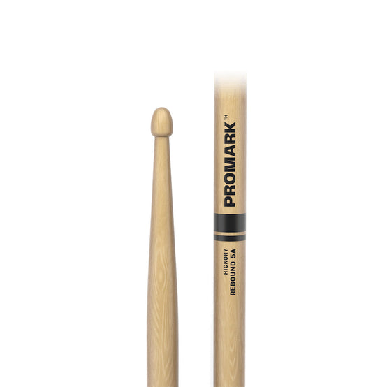Promark RBH565AW Rebound 5A .565 Hickory Acorn Wood Tip Drumstick-Mai Nguyên Music