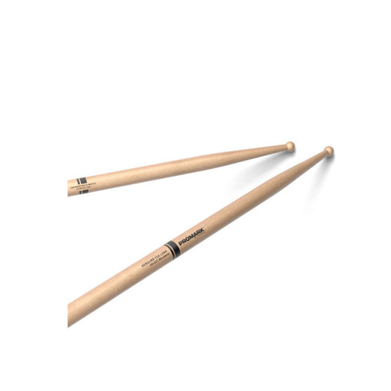 Promark RBM580LRW Rebound 55A .585 Maple Drumsticks, Wood Tip-Mai Nguyên Music