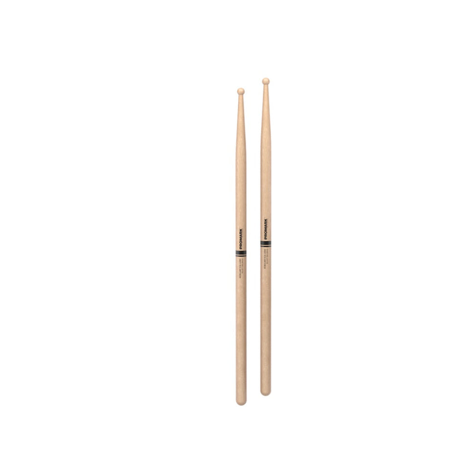 Promark RBM580LRW Rebound 55A .585 Maple Drumsticks, Wood Tip-Mai Nguyên Music