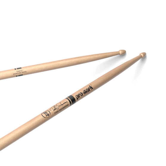 Promark SD330W Maple SD330 Todd Sucherman Drumsticks, Wood Tip-Mai Nguyên Music