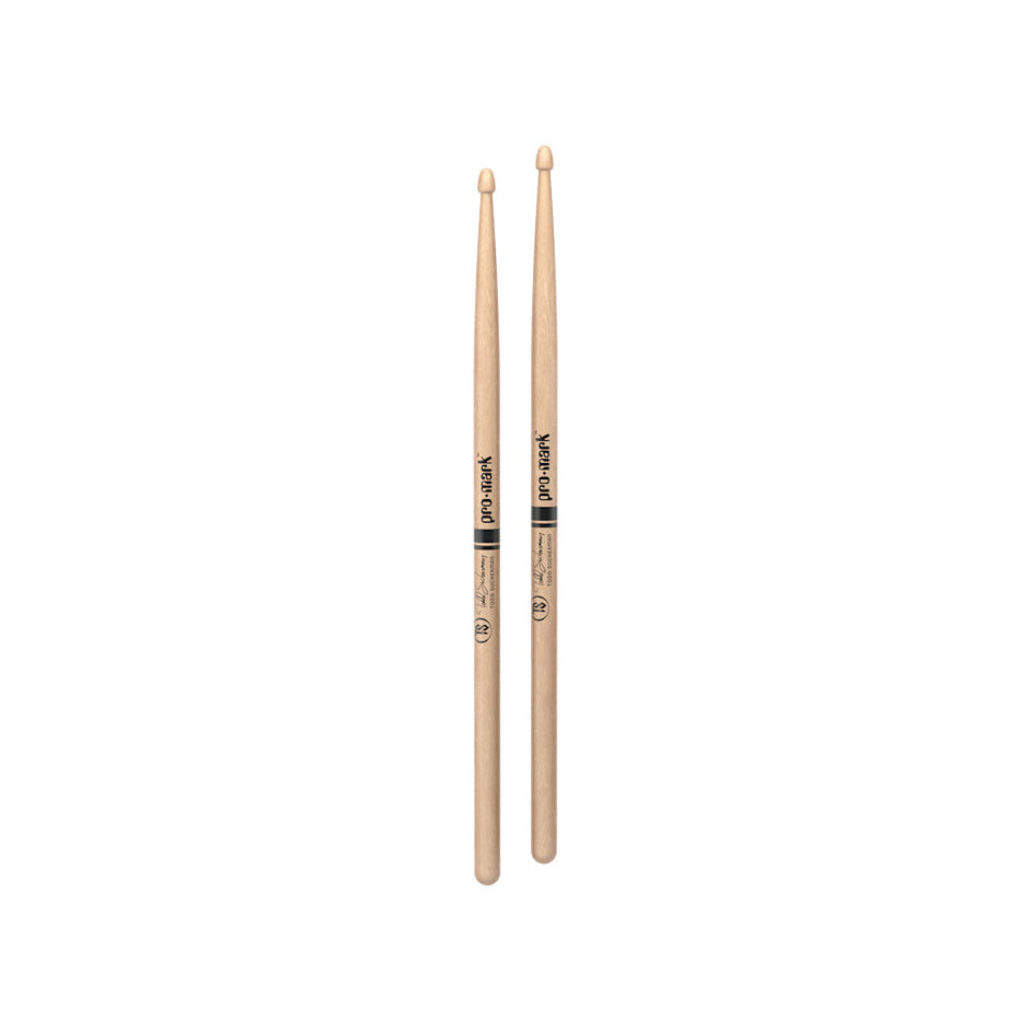 Promark SD330W Maple SD330 Todd Sucherman Drumsticks, Wood Tip-Mai Nguyên Music