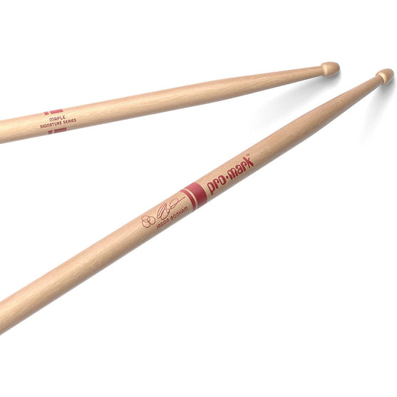 Promark SD531W Maple SD531 Jason Bonham Drumsticks, Wood Tip-Mai Nguyên Music