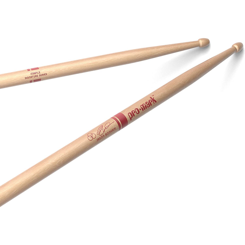 Promark SD531W Maple SD531 Jason Bonham Drumsticks, Wood Tip-Mai Nguyên Music
