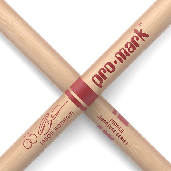 Promark SD531W Maple SD531 Jason Bonham Drumsticks, Wood Tip-Mai Nguyên Music