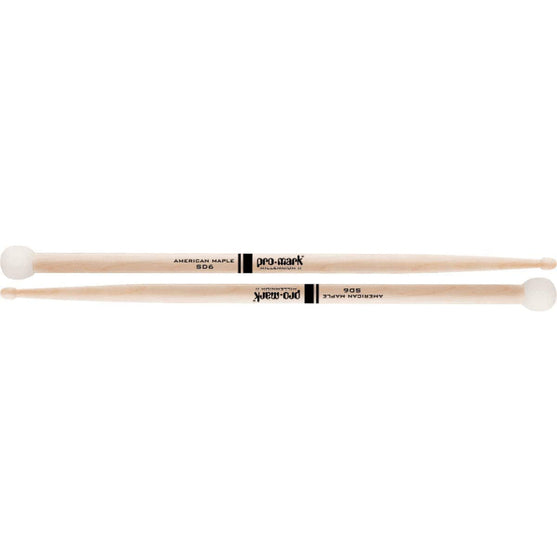Promark SD6 Maple SD6 Light Multi Percussion Sticks-Mai Nguyên Music