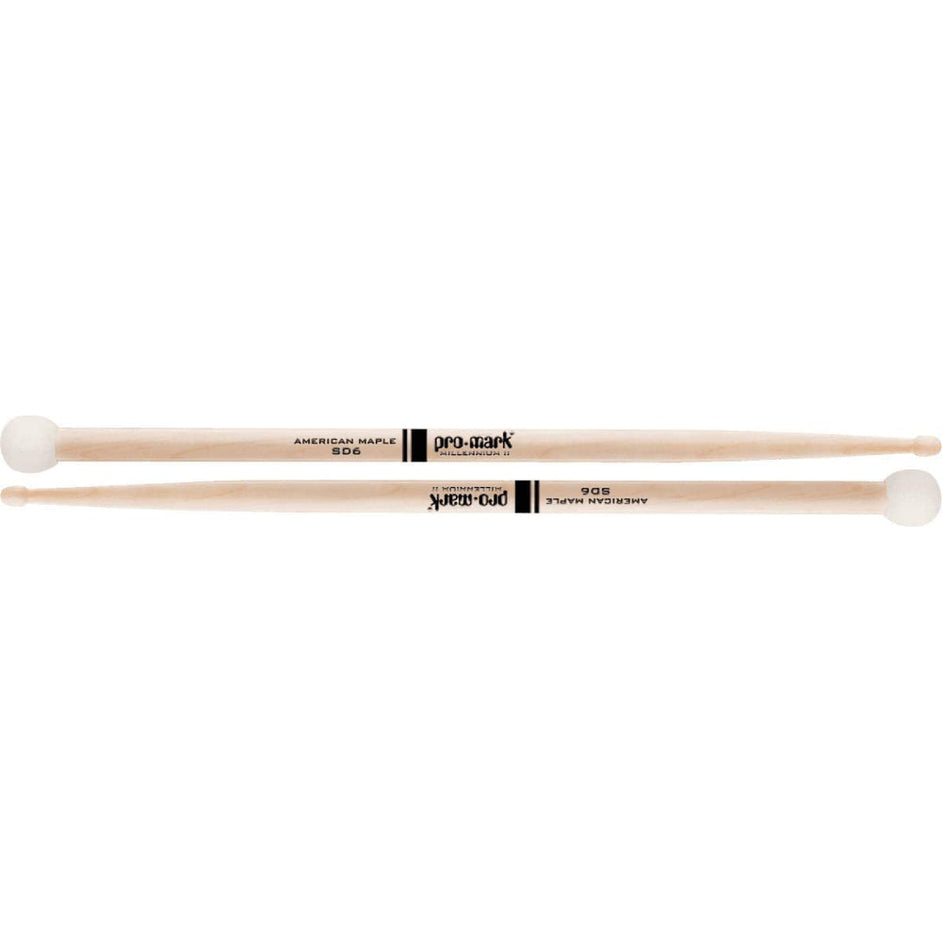 Promark SD6 Maple SD6 Light Multi Percussion Sticks-Mai Nguyên Music