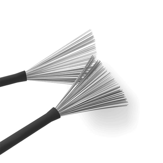 Promark TB3 Telescopic Wire Brush, Jazz-Mai Nguyên Music