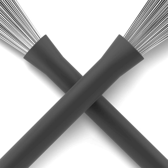 Promark TB3 Telescopic Wire Brush, Jazz-Mai Nguyên Music