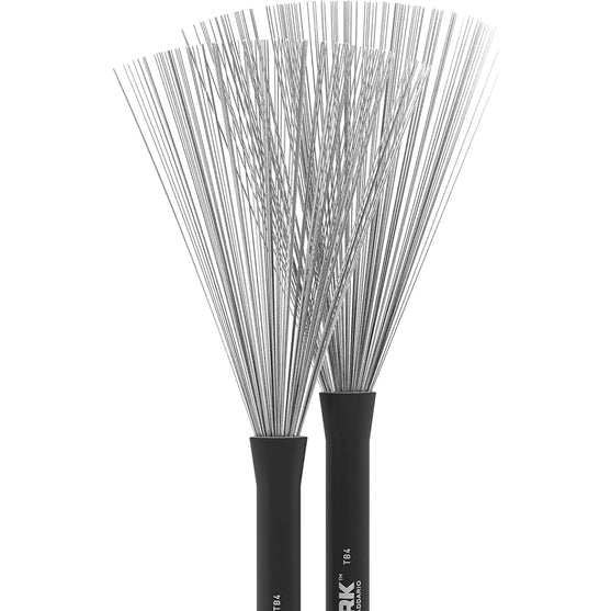 Promark TB4 Telescopic Wire Brush, Classic-Mai Nguyên Music