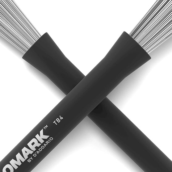 Promark TB4 Telescopic Wire Brush, Classic-Mai Nguyên Music