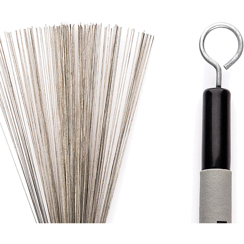 Promark TB5 Telescopic Wire Brush, General-Mai Nguyên Music