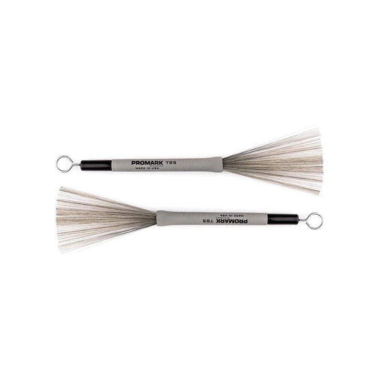 Promark TB5 Telescopic Wire Brush, General-Mai Nguyên Music