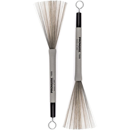 Promark TB5 Telescopic Wire Brush, General-Mai Nguyên Music