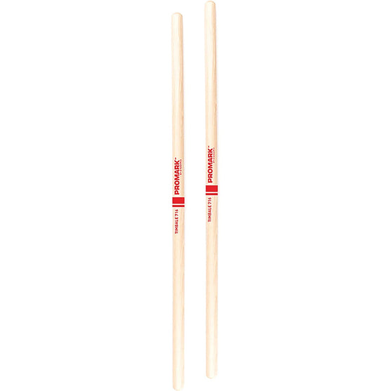 Promark TH716 Hickory Timbale Stick-Mai Nguyên Music