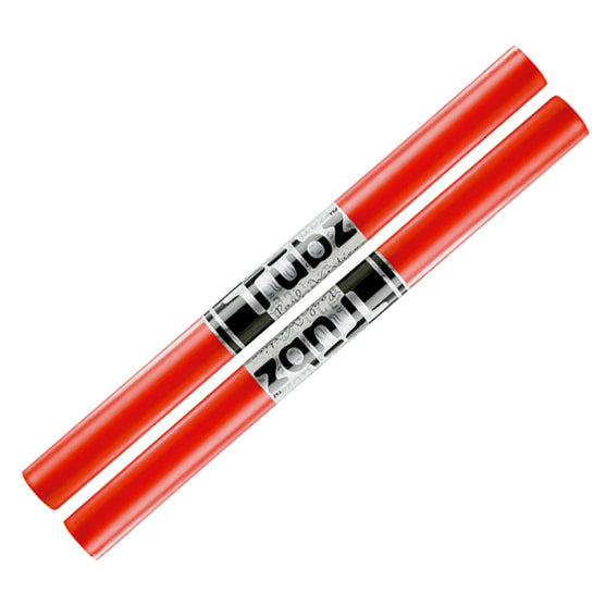 Promark TUBZ Tubz, Hollow Plastic Tube, Red-Mai Nguyên Music