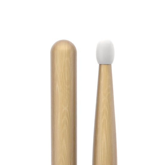 Promark TX2BN Hickory 2B Drumsticks, Nylon Tip-Mai Nguyên Music