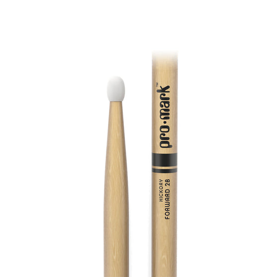 Promark TX2BN Hickory 2B Drumsticks, Nylon Tip-Mai Nguyên Music
