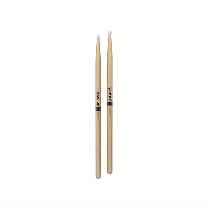 Promark TX2BN Hickory 2B Drumsticks, Nylon Tip-Mai Nguyên Music