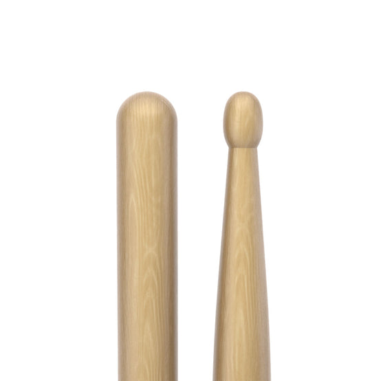 Promark TX2BW Hickory 2B Drumsticks, Wood Tip-Mai Nguyên Music