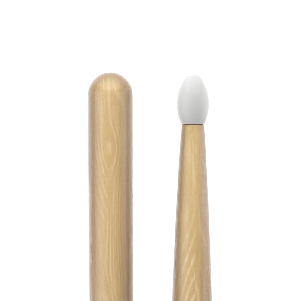 Promark TX420N Hickory 420 Mike Portnoy Drumsticks, Nylon Tip-Mai Nguyên Music