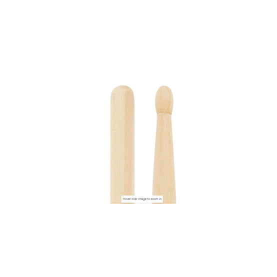 Promark TX5ABW Hickory 5Ab Wood Tip Drumstick-Mai Nguyên Music
