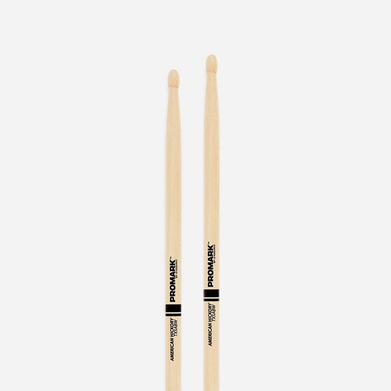 Promark TX5ABW Hickory 5Ab Wood Tip Drumstick-Mai Nguyên Music