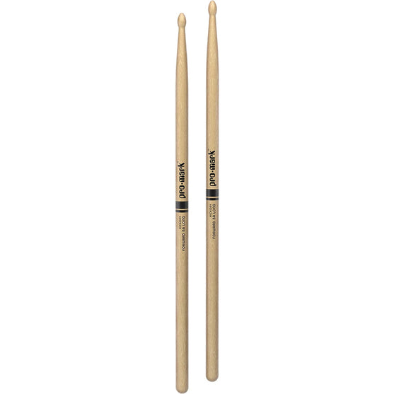 Promark TX5ALW Hickory 5AL Drumsticks, Wood Tip-Mai Nguyên Music