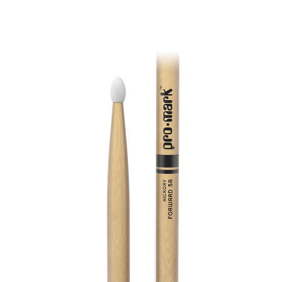 Promark TX5AN Hickory 5A Drumsticks, Nylon Tip-Mai Nguyên Music