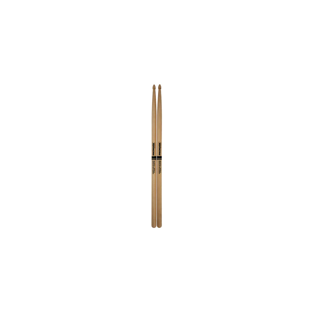 Promark TX5ASTW Hickory 5AST Stinger Drumsticks, Wood Tip-Mai Nguyên Music