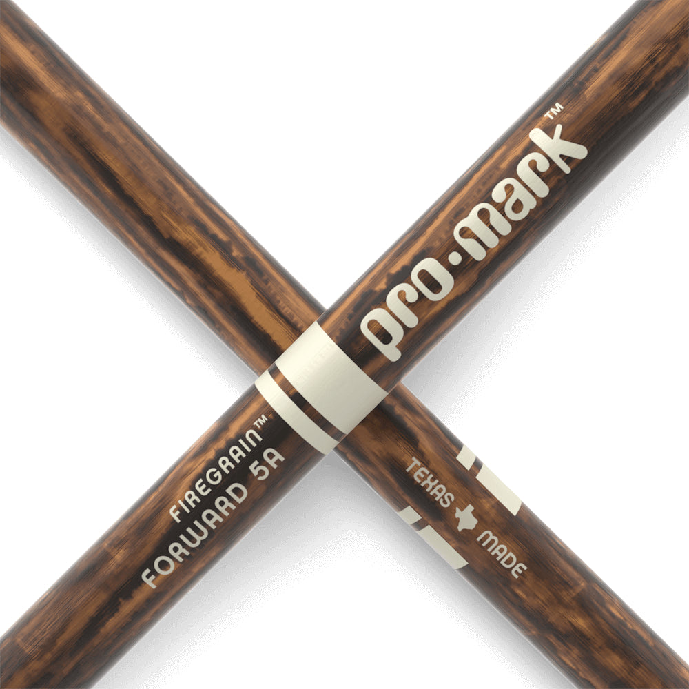 Promark TX5AW-FG Classic 5A FireGrain Drumstick-Mai Nguyên Music