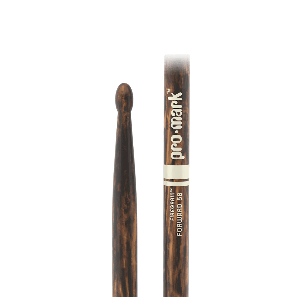 Promark TX5BW-FG Classic 5B FireGrain Drumstick-Mai Nguyên Music