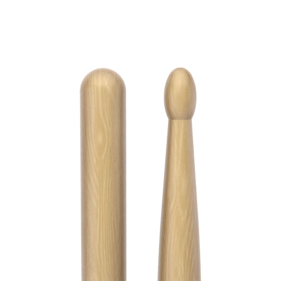 Promark TX5BW Hickory 5B Drumsticks, Wood Tip-Mai Nguyên Music