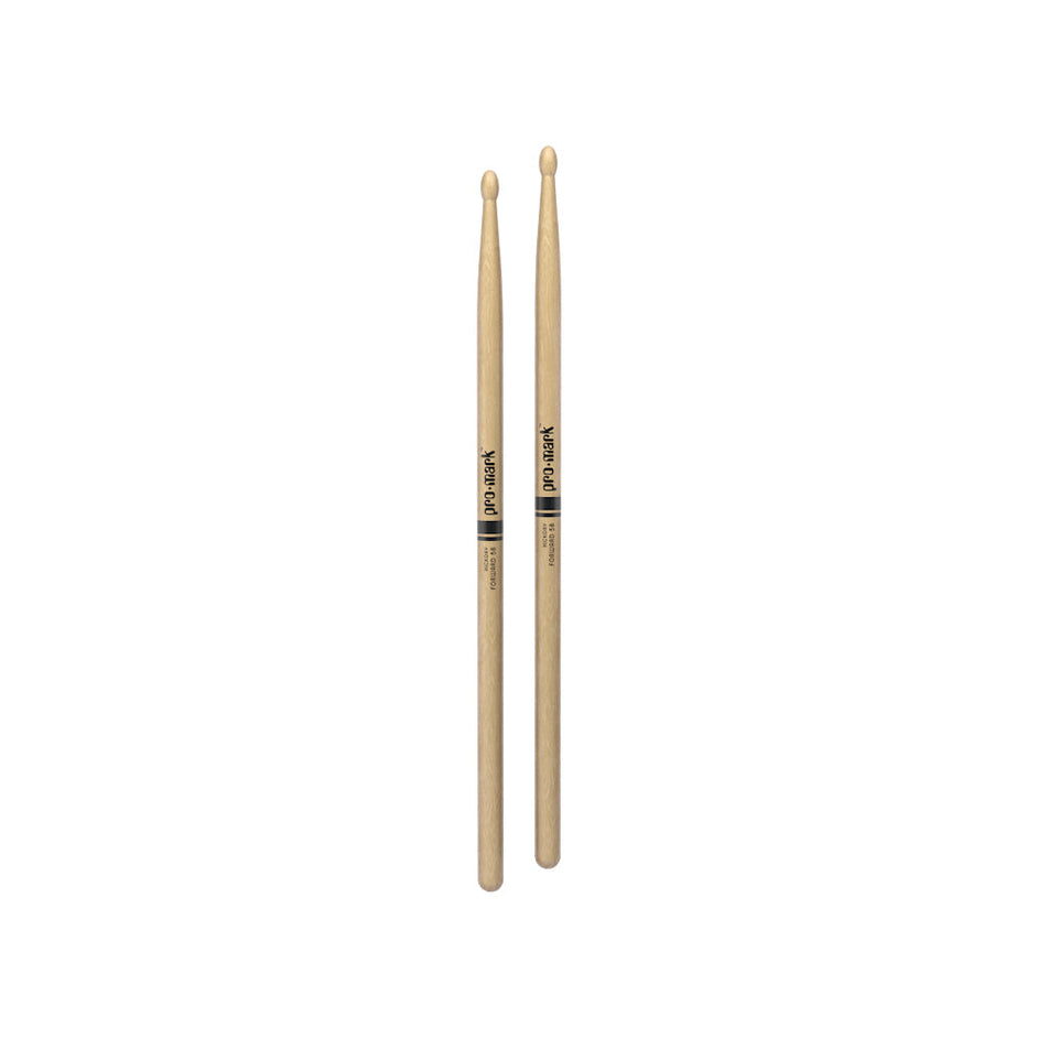 Promark TX5BW Hickory 5B Drumsticks, Wood Tip-Mai Nguyên Music