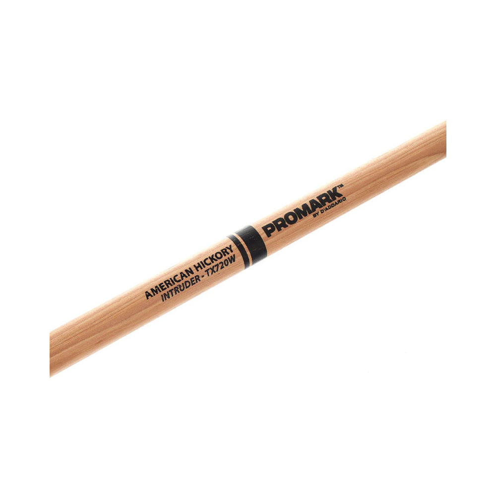Promark TX720W Hickory 720 Intruder Drumsticks, Wood Tip-Mai Nguyên Music