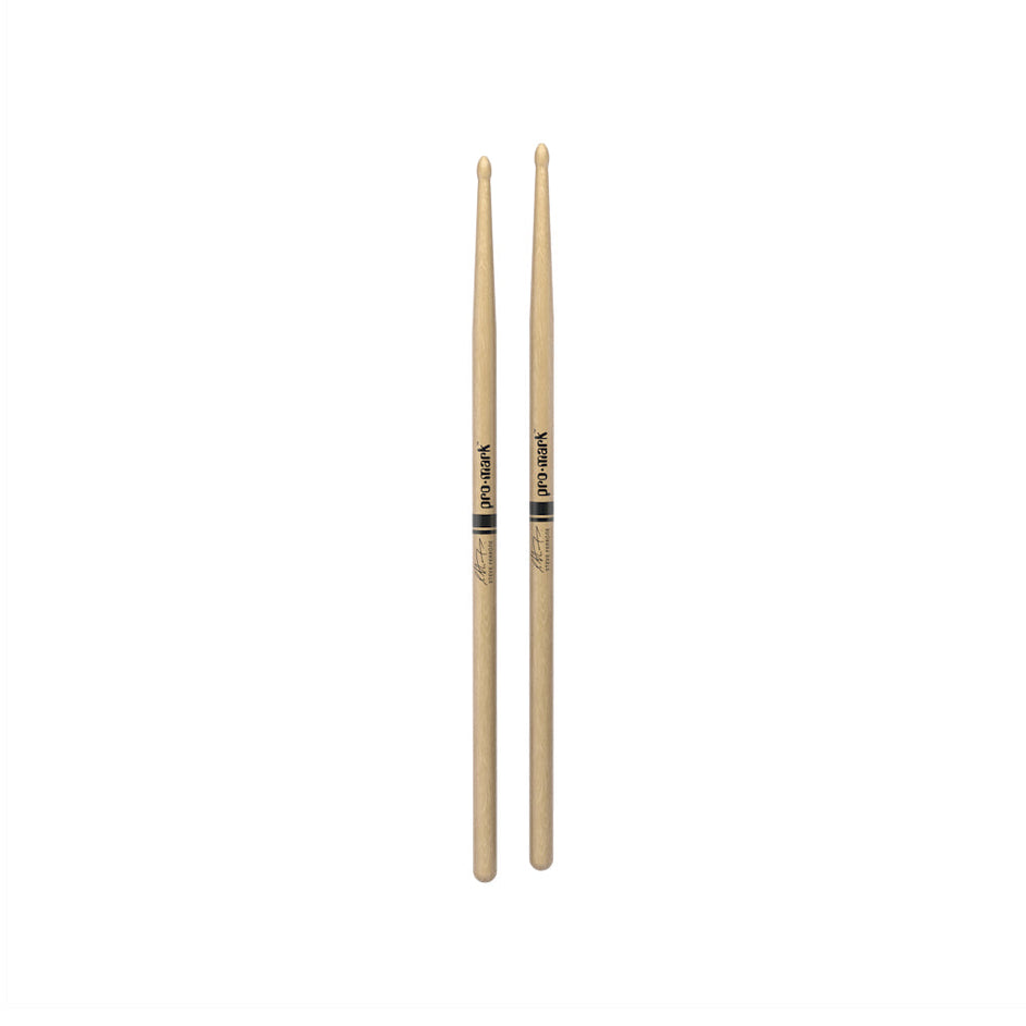 Promark TX735W Hickory 735 Steve Ferrone Drumsticks, Wood Tip-Mai Nguyên Music