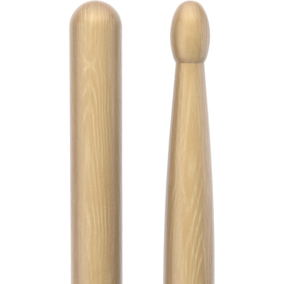 Promark TX747W Hickory 747 Rock Drumsticks, Wood Tip-Mai Nguyên Music