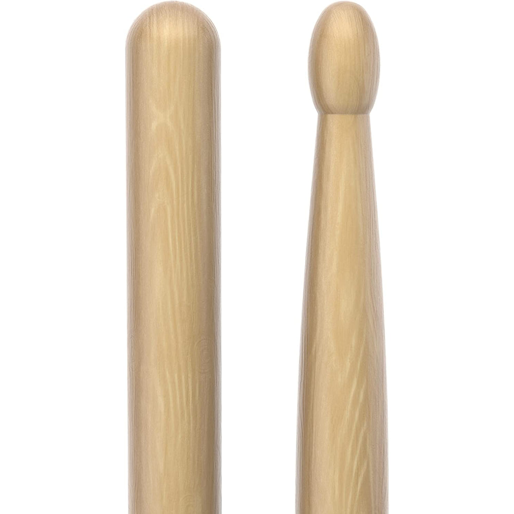Promark TX747W Hickory 747 Rock Drumsticks, Wood Tip-Mai Nguyên Music
