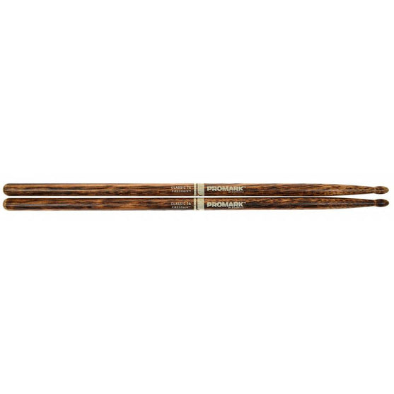 Promark TX7AW-FG Classic 7A FireGrain Drumstick-Mai Nguyên Music