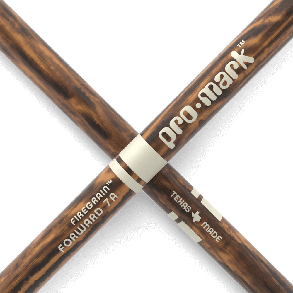Promark TX7AW-FG Classic 7A FireGrain Drumstick-Mai Nguyên Music