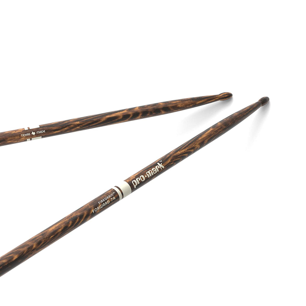 Promark TX7AW-FG Classic 7A FireGrain Drumstick-Mai Nguyên Music