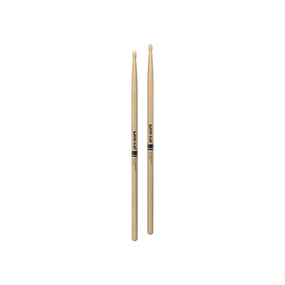 Promark TX7AW Hickory 7A Drumsticks, Wood Tip-Mai Nguyên Music