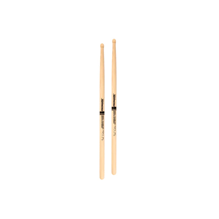 Promark TX808W Hickory 808 Paul Wertico Drumsticks, Wood Tip-Mai Nguyên Music
