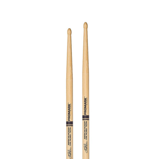 Promark TXCPW Hickory CP Carl Palmer Drumsticks, Wood Tip-Mai Nguyên Music